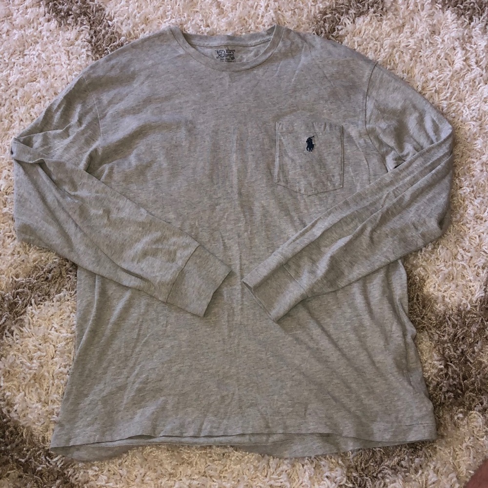 Men’s Small Polo Ralph Lauren Longsleeve Shirt